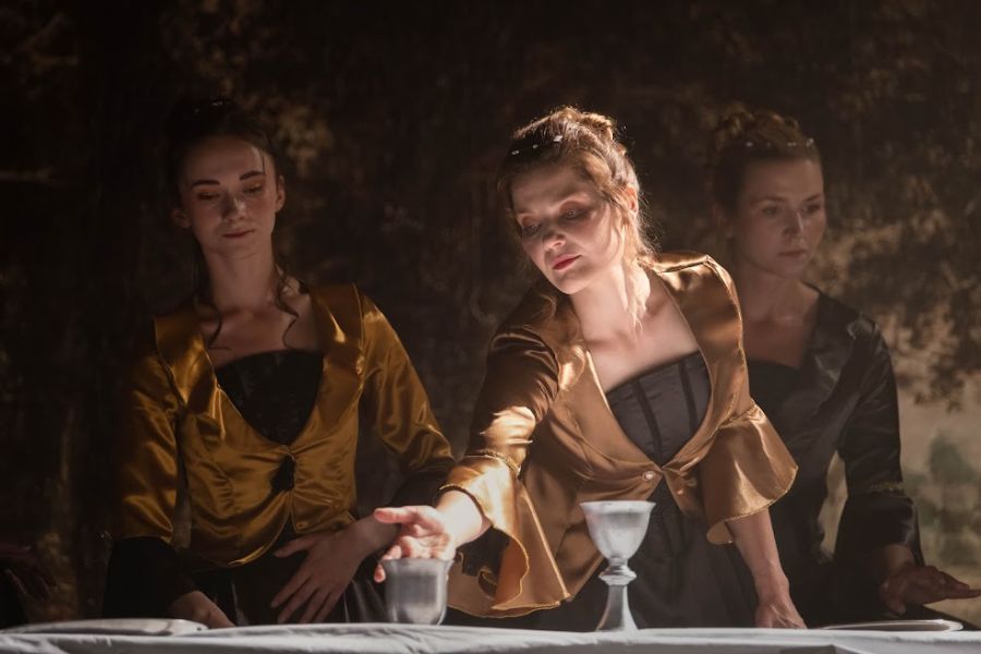 Joseph Haydn: Návrat Tobiáše – Hudební festival Znojmo, 15. července 2022 (foto Petr Vokurek)