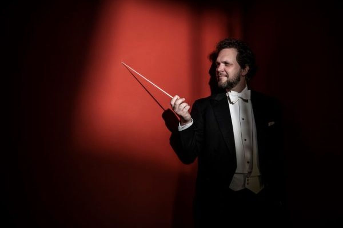 Tomáš Brauner (foto Lenka Hatašová)