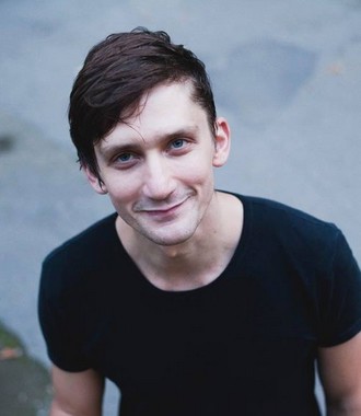 Tomáš Danielis (foto archív umelca)