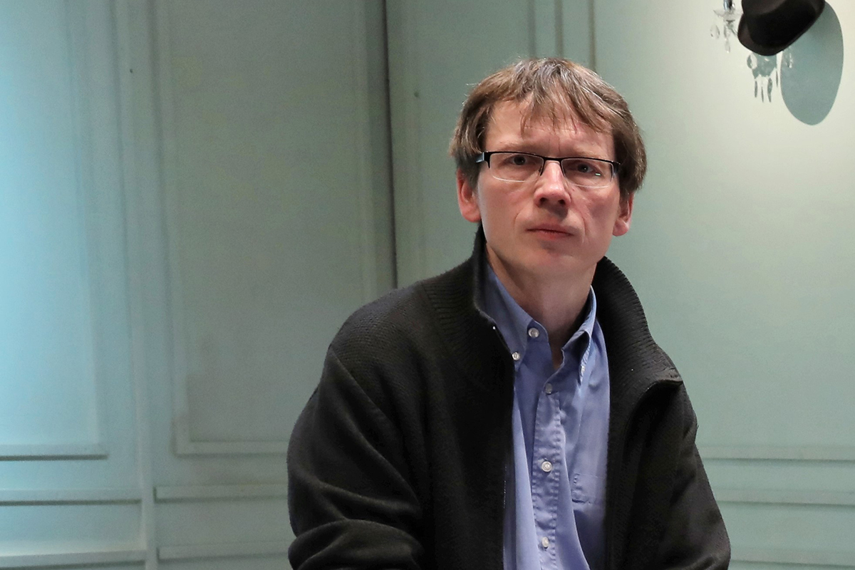 Tomáš Hanák (foto Tomáš Ruta)