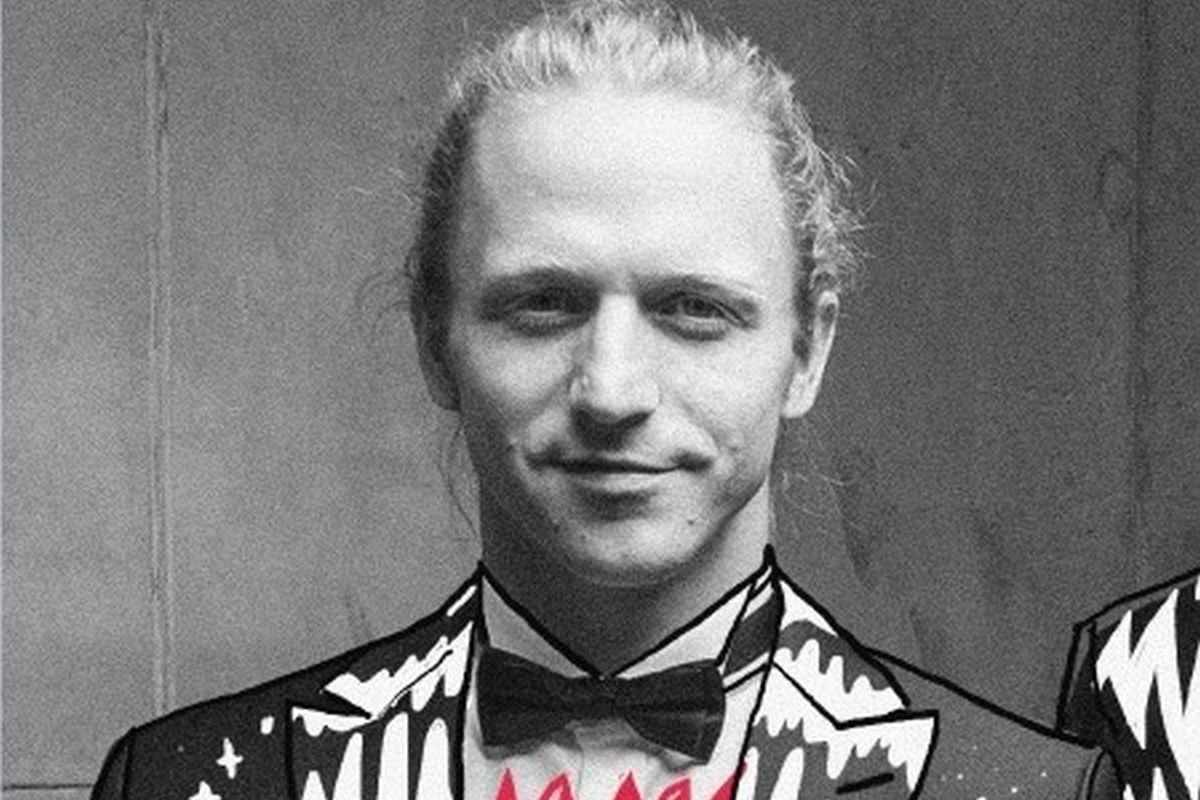 Tomáš Klus (zdroj Symfonický orchestr hl. m. Prahy FOK)