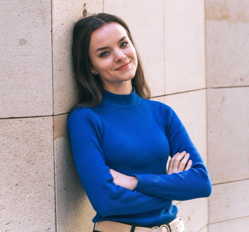 Kateřina Burešová (foto Tomáš Bartoň)