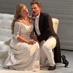 Giuseppe Verdi: La traviata – Lucie Kaňková, Peter Berger, 16. října 2022, (foto Pavlína Kaňková)