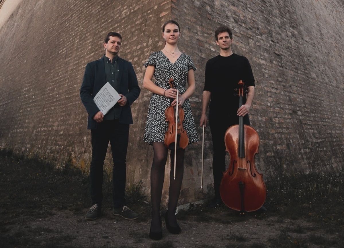 Trio Euterpé (zdroj Trio Euterpé)