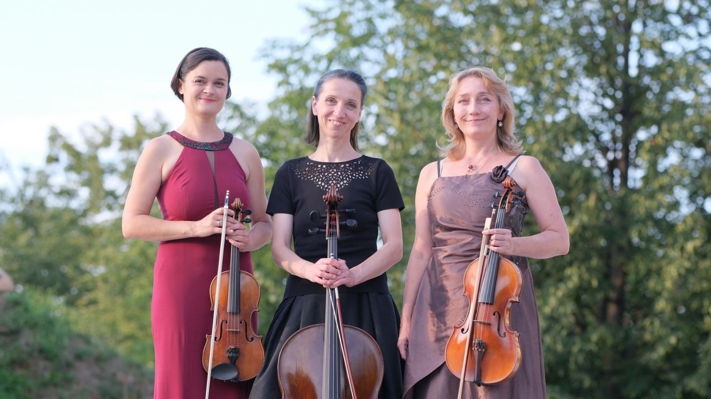 Trio Gratia (zdroj PKF – Prague Philharmonia)