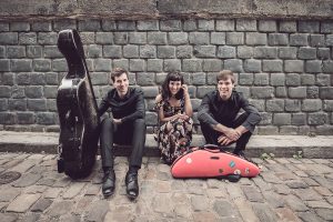 Trio Incendio (foto Vojtěch Havlík)