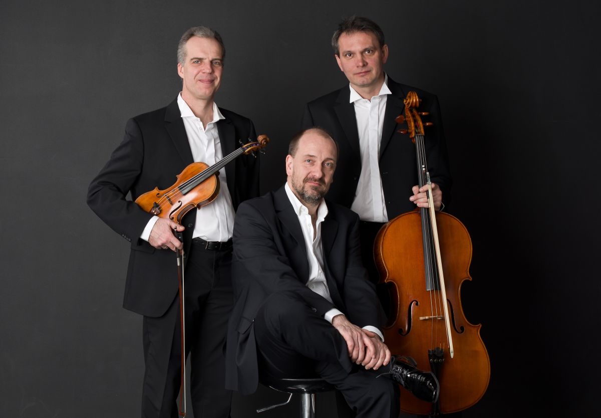 Trio Martinů (foto Martina Křenková)