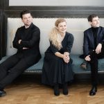 Peter Jarůšek, Veronika Jarůšková a Boris Giltburg (foto Marco Borggreve)