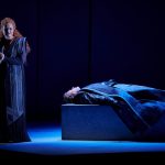 Richard Wagner: Tristan a Isolda – Camilla Nylund, Klaus Florian Vogt (zdroj Semperoper Dresden, foto Ludwig Olah)