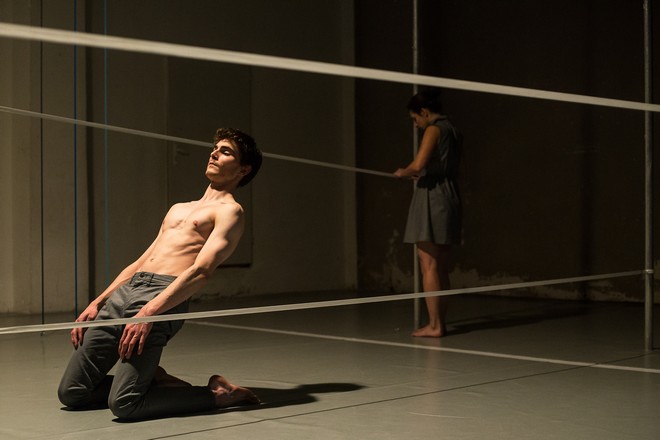 Marie Gourdain: Un – Studio ALTA Praha 2016 (foto STUDIO Alta)