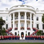 United States Marine Band (zdroj Sounds of Žofín)