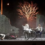 Viktor Ullmann: Rozbitý džbán & Císař Atlantidy – Národní divadlo moravskoslezské (foto Martin Popelář)