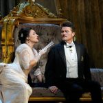 Umberto Giordano: Fedora – Sonya Yoncheva, Piotr Beczała (foto Ken Howard)
