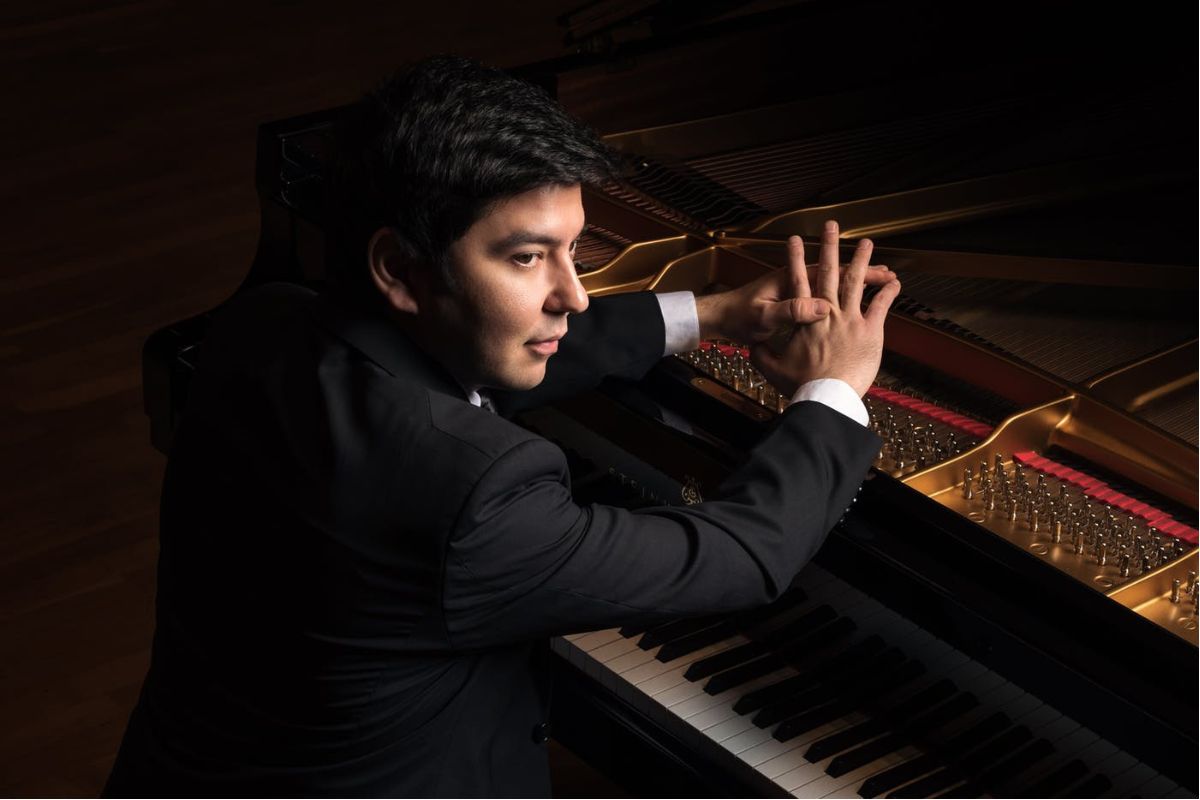 Behzod Abduraimov (zdroj Stavanger Symfoniorkester)