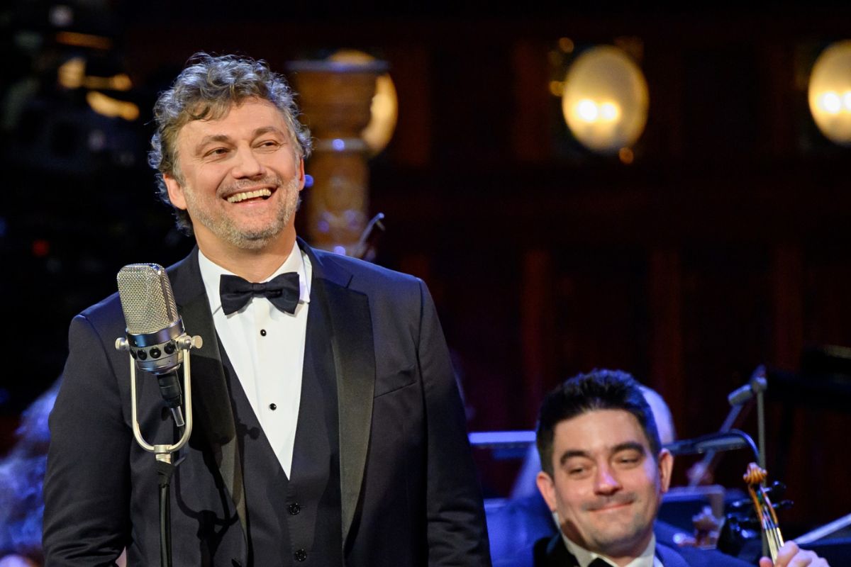 Jonas Kaufmann: The Sound of Music 23. února 2024, Obecní dům, Smetanova síň, Praha (foto Petr Dyrc)