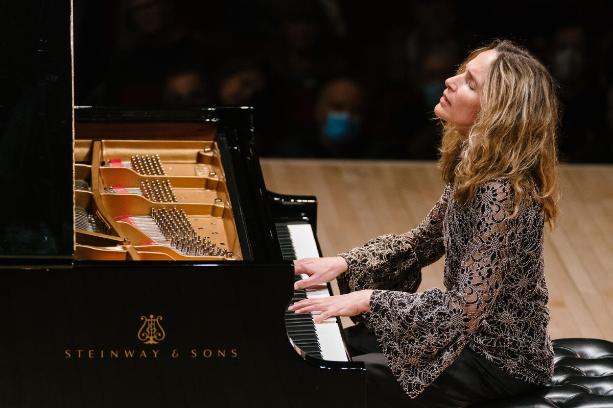 Hélène Grimaud (zdroj Hélène Grimaud)