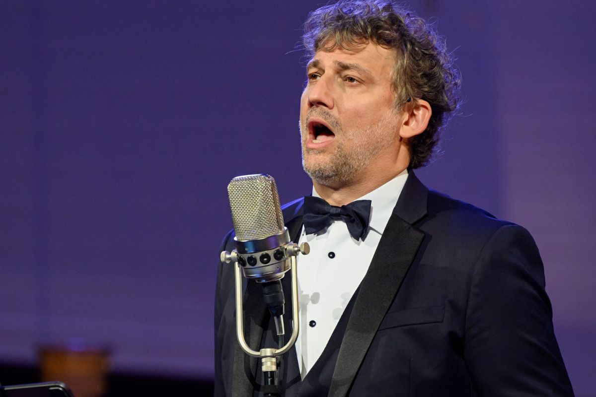 Jonas Kaufmann: The Sound of Music 23. února 2024, Obecní dům, Smetanova síň, Praha (foto Petr Dyrc)