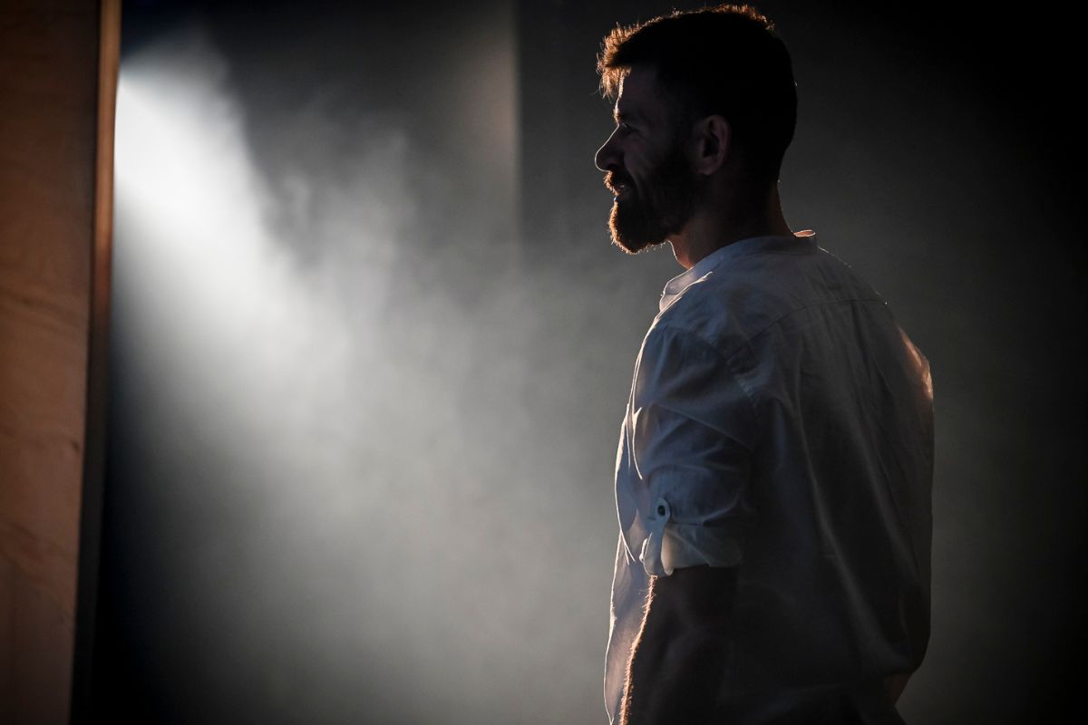 Ondřej Kyas: Světlo na konci tmy (zdroj Ensemble Opera Diversa, foto Marek Olbrzymek)