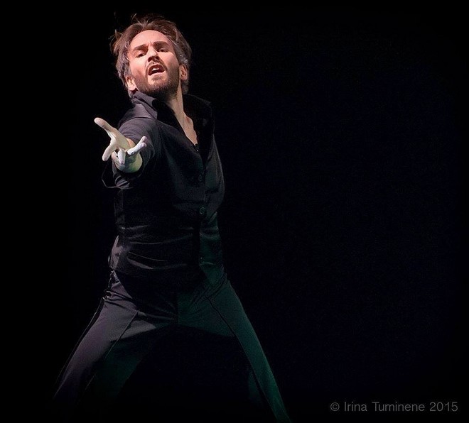 Up and Down - Jiří Jelínek (foto Irena Tuminene)