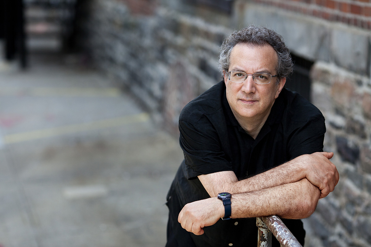 Uri Caine (zdroj Americké jaro)