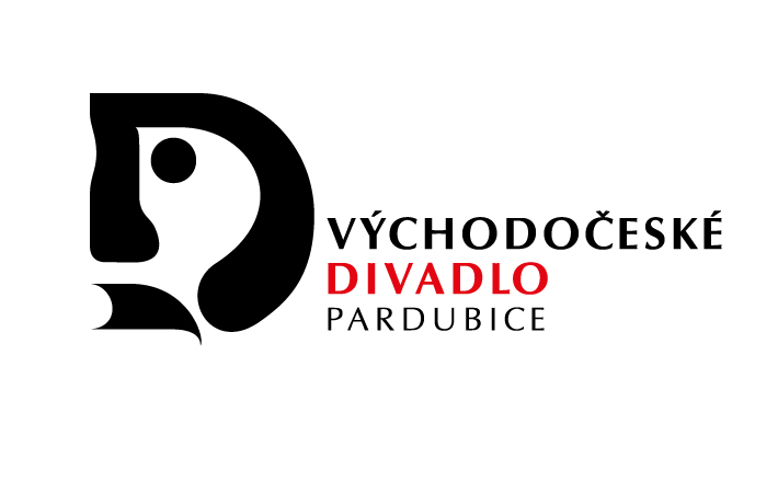 Východočeské divadlo Pardubice - logo