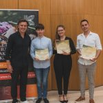 Letní hudební akademie Kroměříž 2023: Tomáš Netopil, Adam Znamirovský, Štěpánka Plocková, Radek Martinec (zdroj Letní hudební akademie Kroměříž)