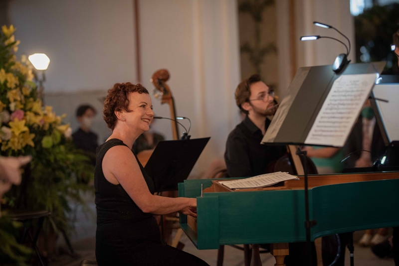 Barbara Maria Willi (zdroj Letní hudební akademie v Kroměříži)