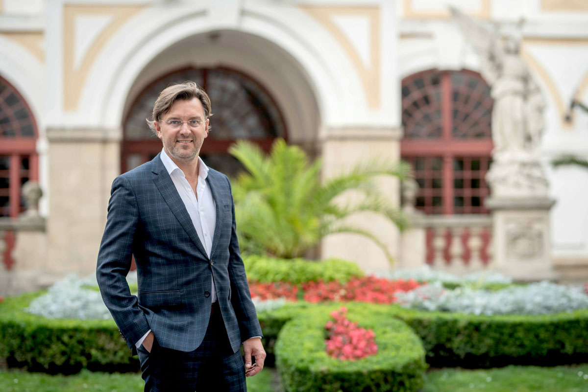 Tomáš Netopil (zdroj Letní hudební akademie v Kroměříži)