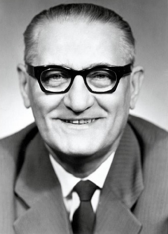 Václav Bednář (foto archiv ND)