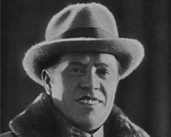 Václav Novák (foto archiv ND Praha)