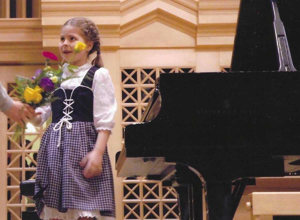 Kateřina Valášková (zdroj fotoarchiv Kateřiny Valáškové)