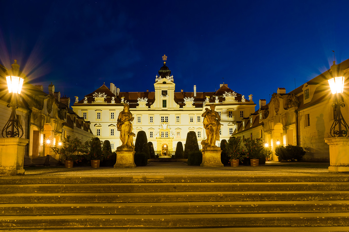 Valtice (foto Jan Miklín)