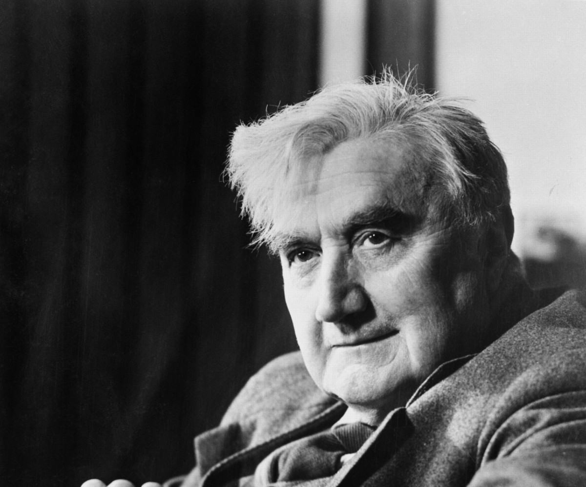 Ralph Vaughan Williams (zdroj Mahler Foundation)