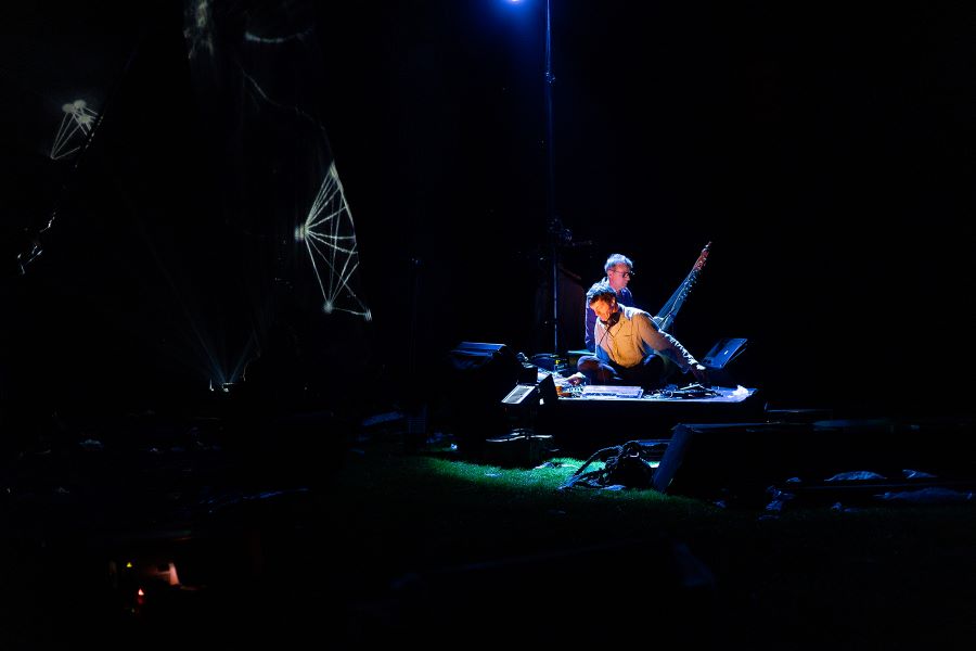 Vento (foto Adéla Vosičková, KoresponDance 2024)