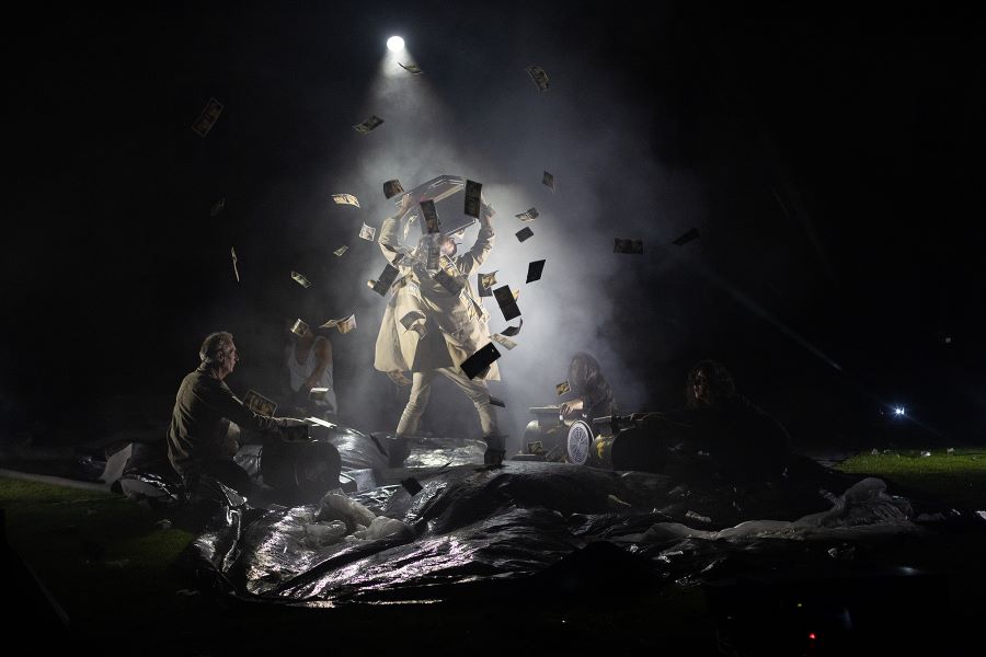 Vento (foto Adéla Vosičková, KoresponDance 2024)