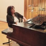 Bodenseefestival: Fantazie, Impromptu a Nokturna, 26. května 2023 – Věra Müllerová (foto Věra Šustíková)