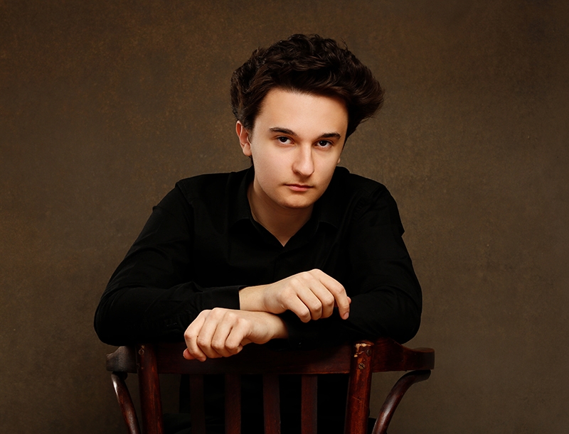 Victor Vichev (zdroj Concertino Praga)