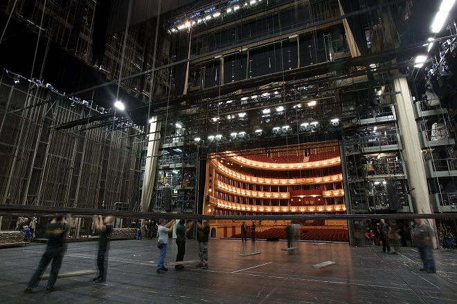 Wiener Staatsoper (foto archiv)