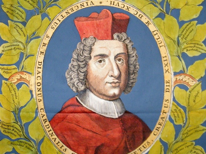 Vincenzo Grimani (foto Albion Prints)