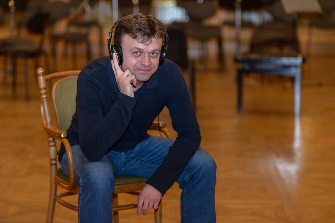 Vítězslav Mikeš (zdroj Moravský podzim)