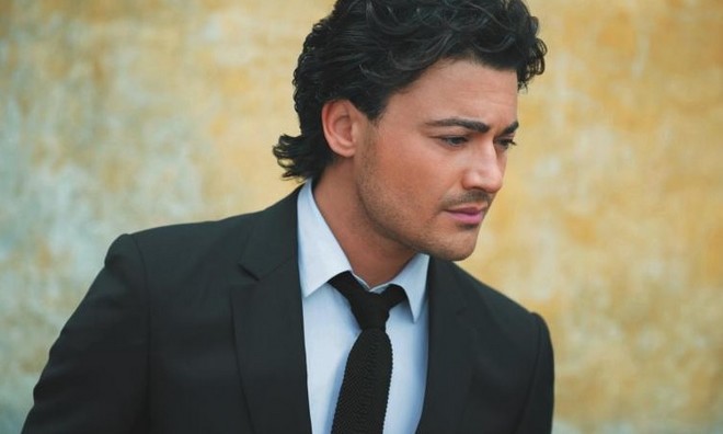 Vittorio Grigòlo (foto Alessandro Dobici)