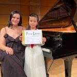 Jarmila Holcová, Vivi Nguyen (zdroj Jarmila Holcová)