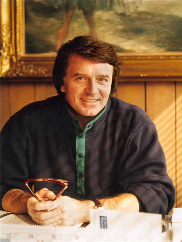 Vlastimil Harapes (foto archiv ND)