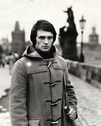 Vlastimil Harapes (foto archiv umělce)