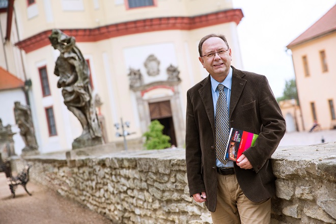 Vojtěch Stříteský - Smetanova Litomyšl 2015 (foto archiv Smetanova Litomyšl)