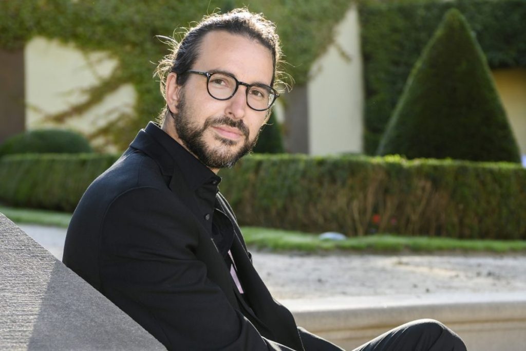 Vojtěch Semerád (foto Petra Hajská)