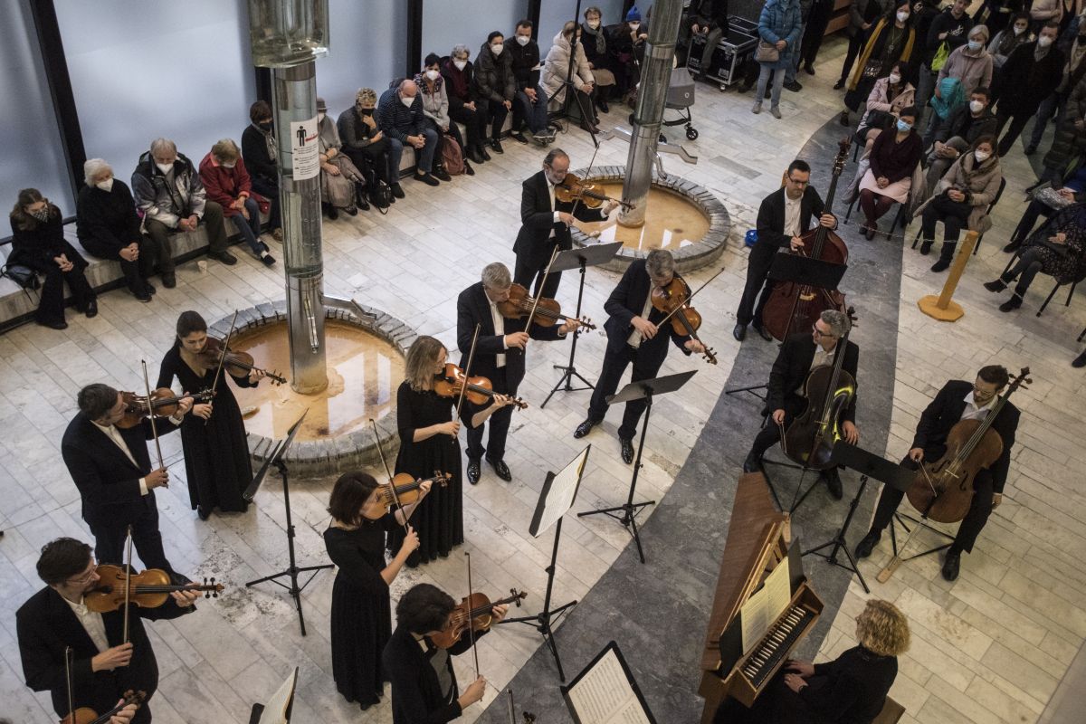 Variace 2021 – Česká filharmonie (zdroj Česká filharmonie)