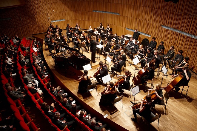Výroční koncert JZHC (zdroj jzhc.cz)