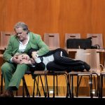 Richard Wagner: Valkýra – Berlínská státní opera (zdroj Arte, foto Monika Ritterhaus)