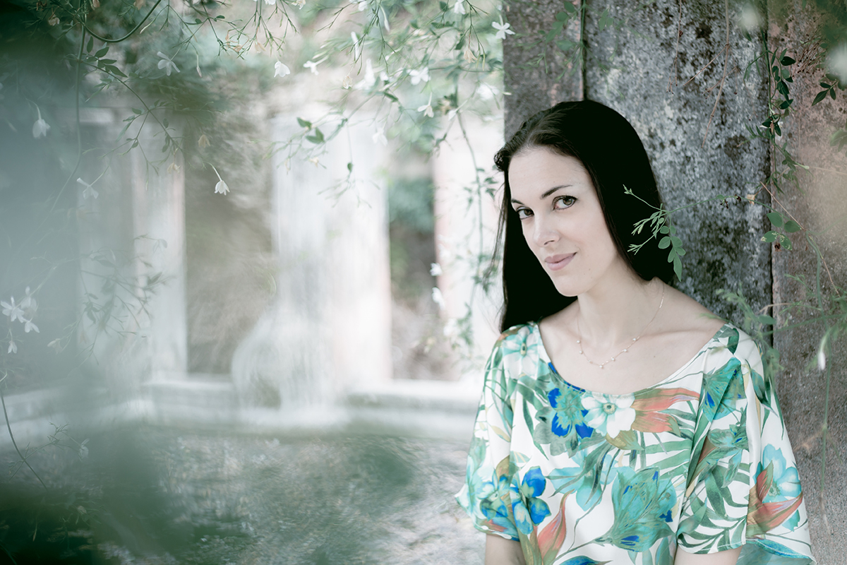Zuzana Marková (foto Lorenzo Montanelli)